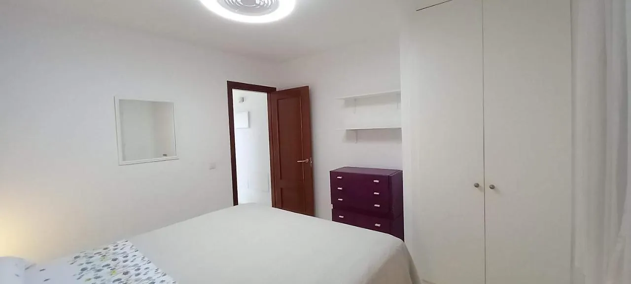 Estudio - descanso y bienestar en La Punta Punta Del Hidalgo Apartamento